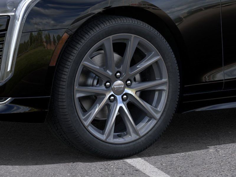 New 2026 Cadillac CT4 Sport image 9