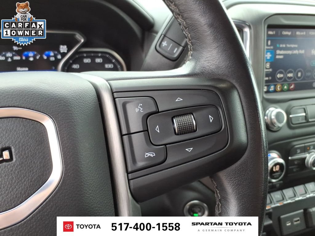 Used 2021 GMC Sierra 2500 Denali AWD/4WD image 21