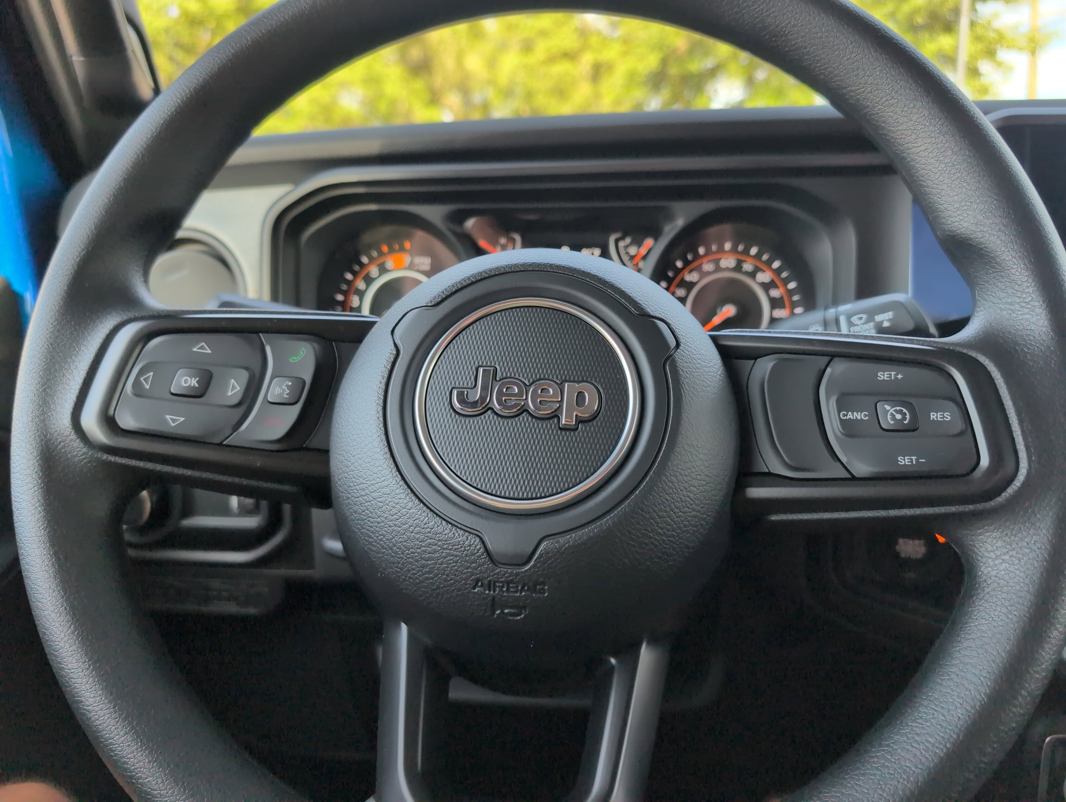 New 2026 Jeep Wrangler Sport image 32