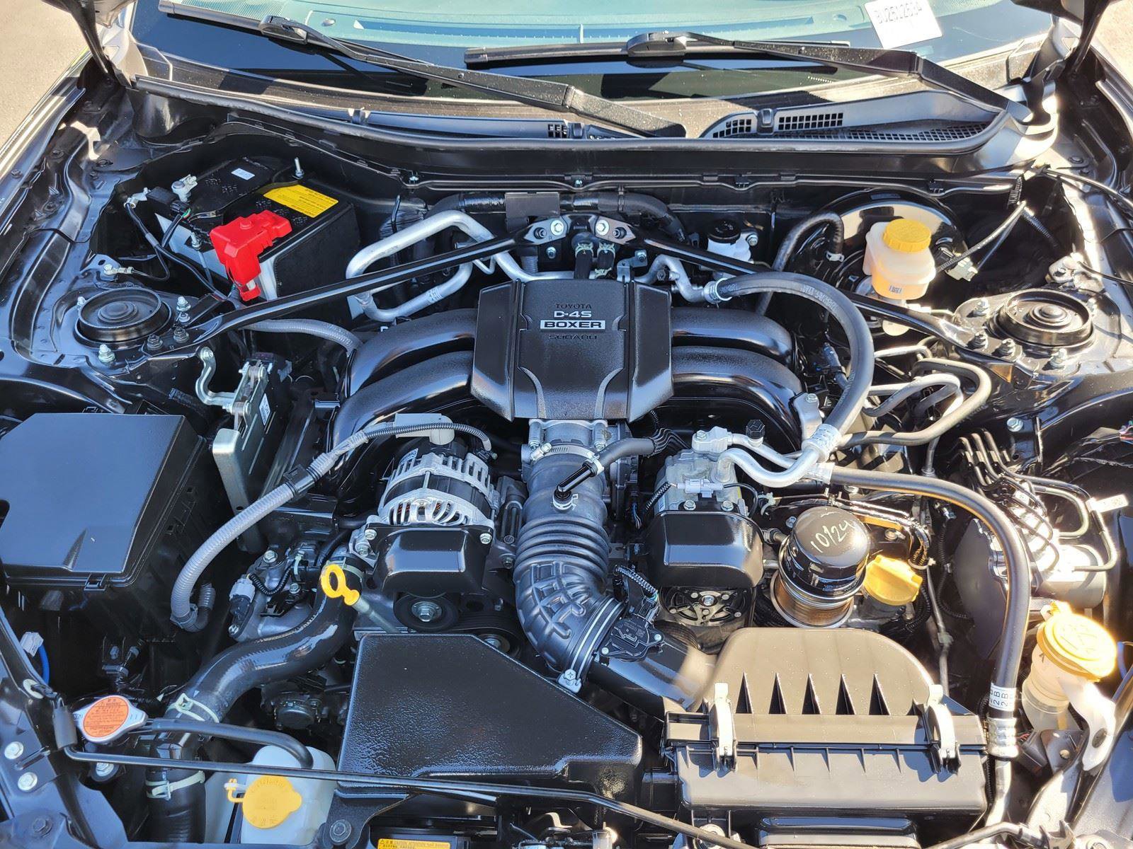 Used 2022 Subaru BRZ Limited image 36