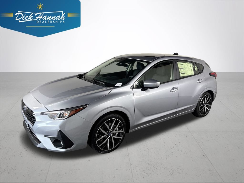 New 2026 Subaru Impreza 2.0i Sport AWD/4WD image 1