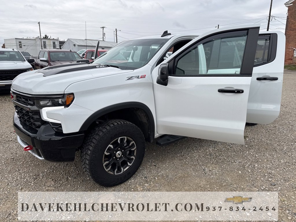 Certified 2023 Chevrolet Silverado 1500 ZR2 w/ Technology Package image 29