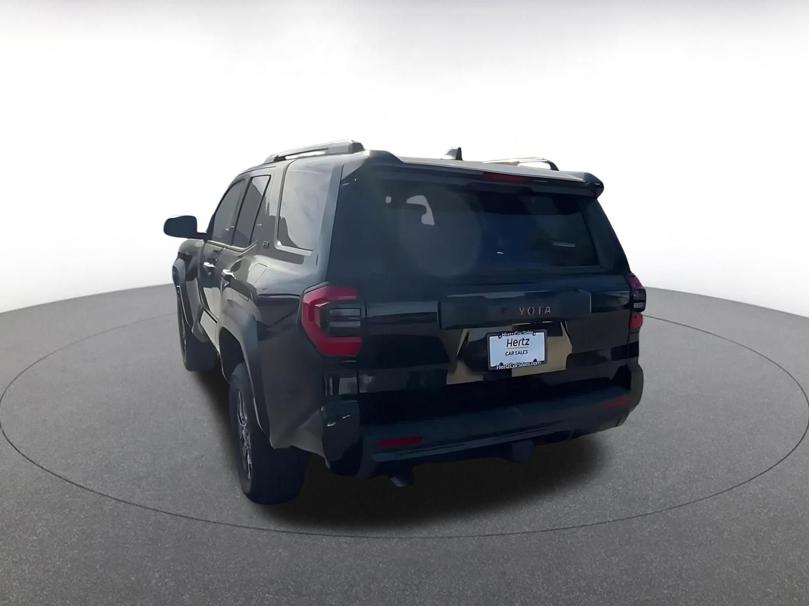 Used 2025 Toyota 4Runner SR5 RWD image 11