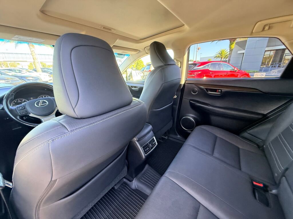 Used 2016 Lexus NX 200t FWD image 19