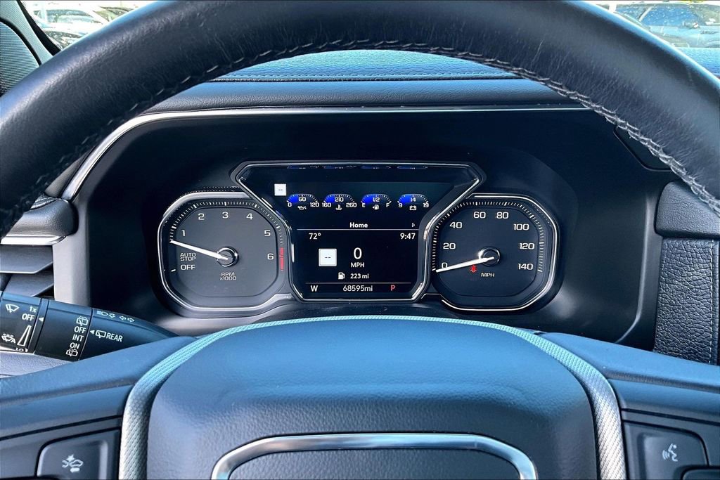 Used 2021 GMC Yukon XL Denali RWD image 27