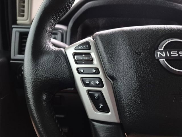 Used 2024 Nissan Titan SV w/ SV Convenience Package image 22