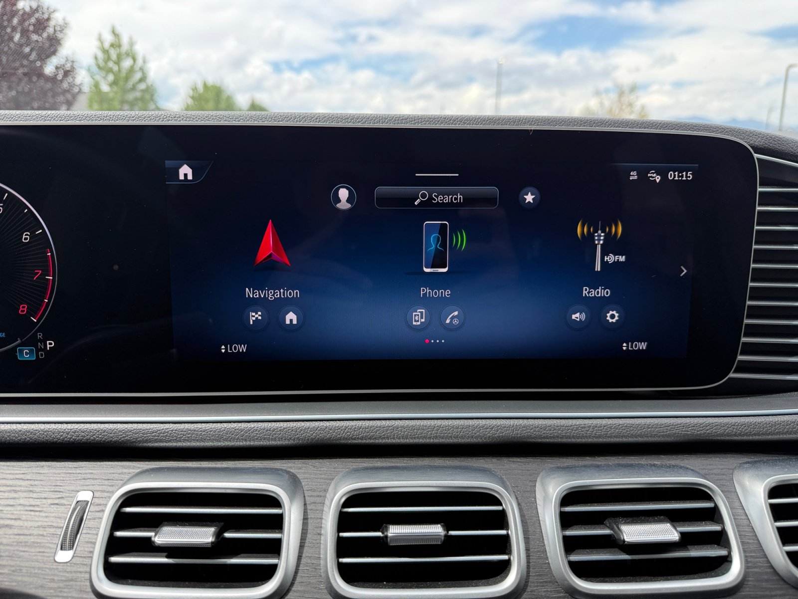 Used 2026 Mercedes-Benz GLE 450 4MATIC image 12