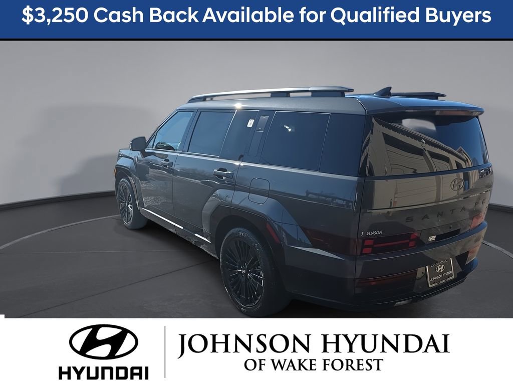 New 2026 Hyundai Santa Fe Calligraphy image 16