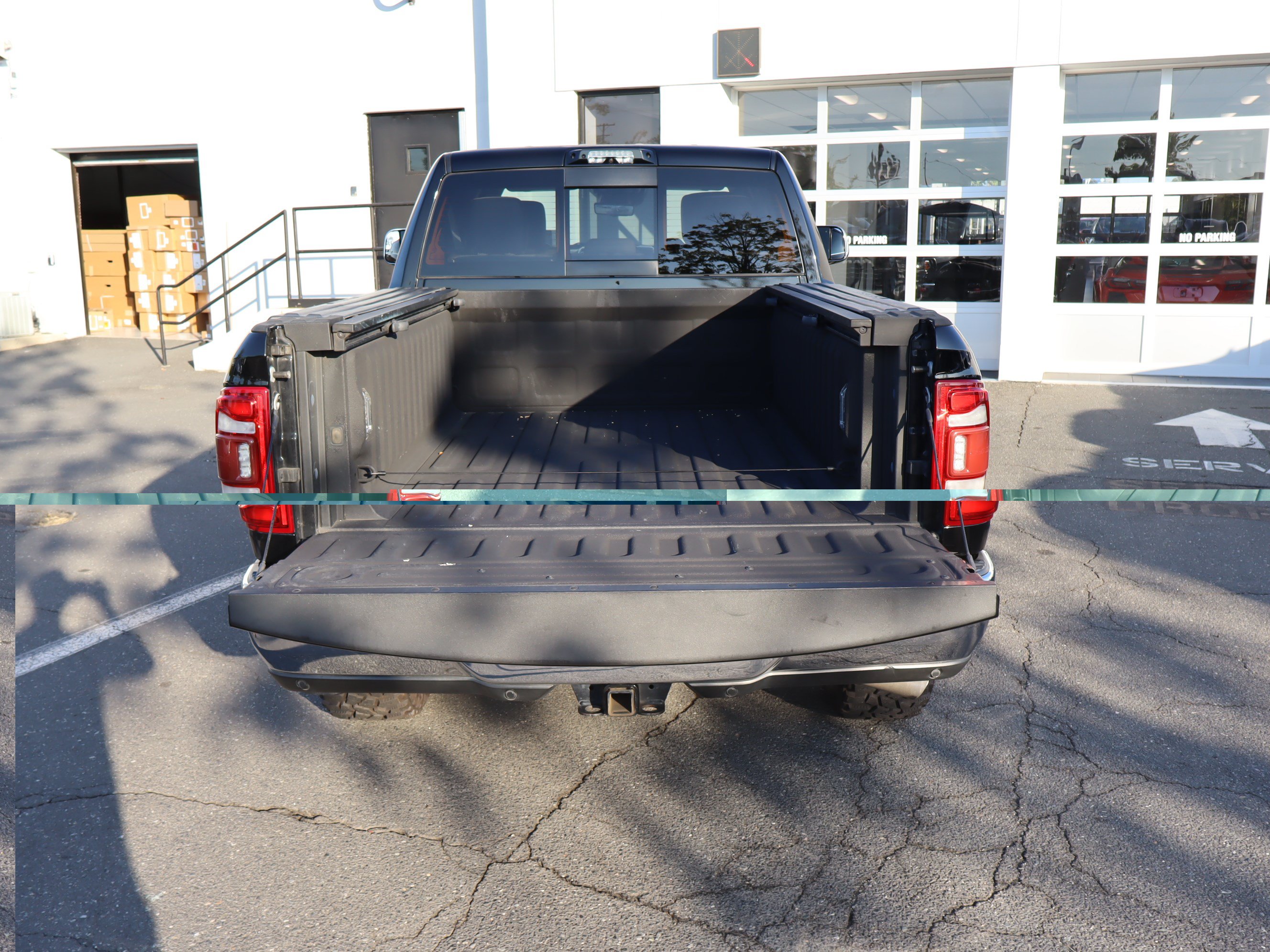 Used 2021 RAM 2500 Limited AWD/4WD image 16