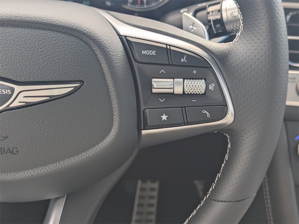 New 2026 Genesis G70 3.3T Sport Prestige image 17