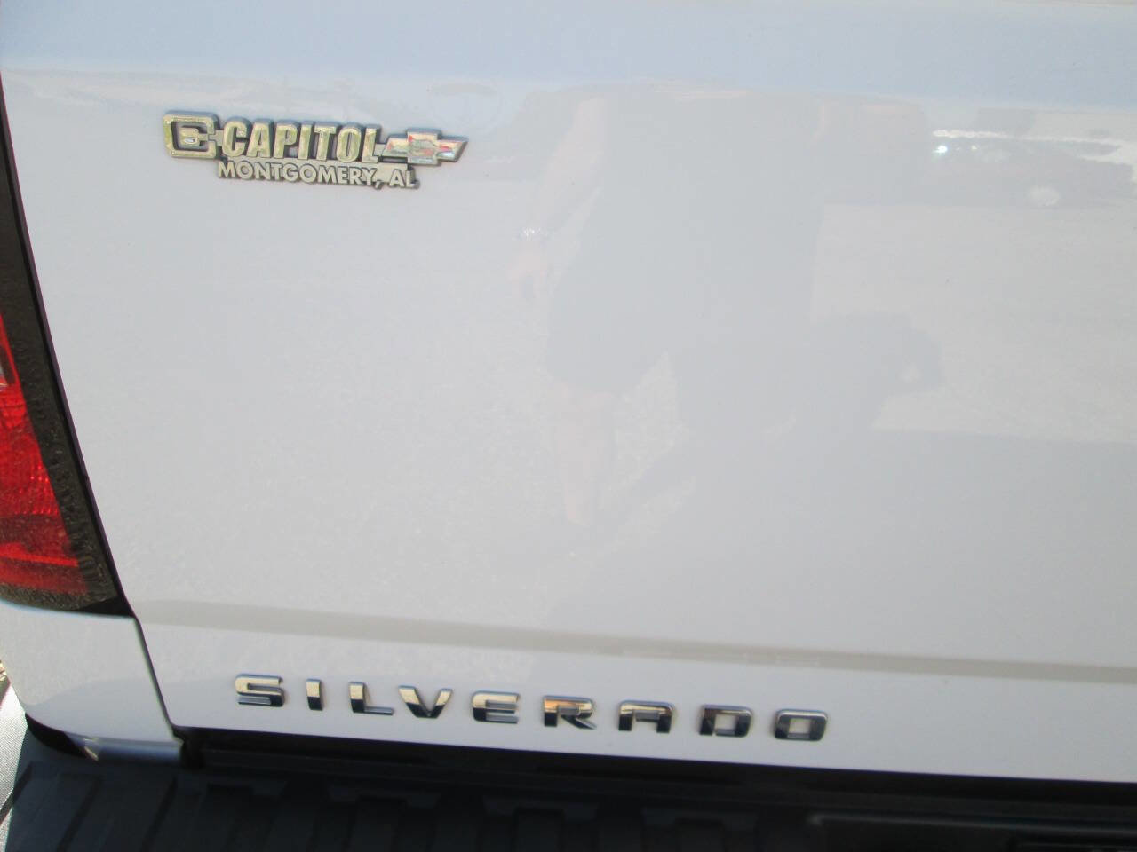 Used 2016 Chevrolet Silverado 1500 W/T w/ Trailering Package image 50