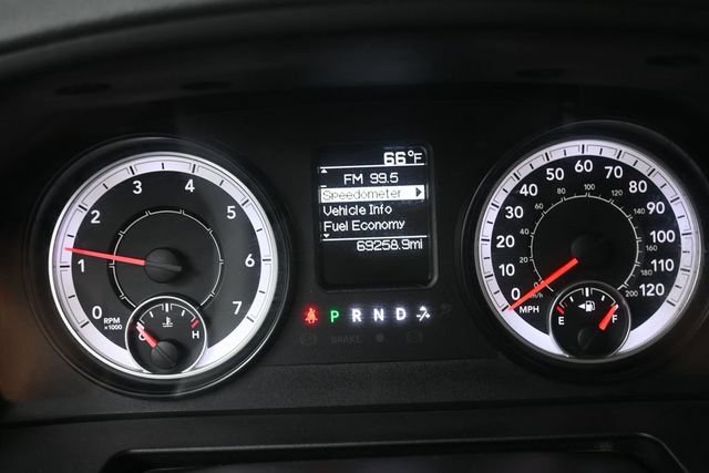 Used 2016 RAM 1500 Tradesman AWD/4WD image 9