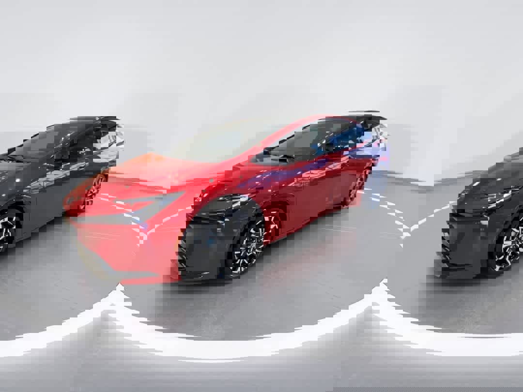 New 2026 Toyota Prius Plug-In Hybrid image 4