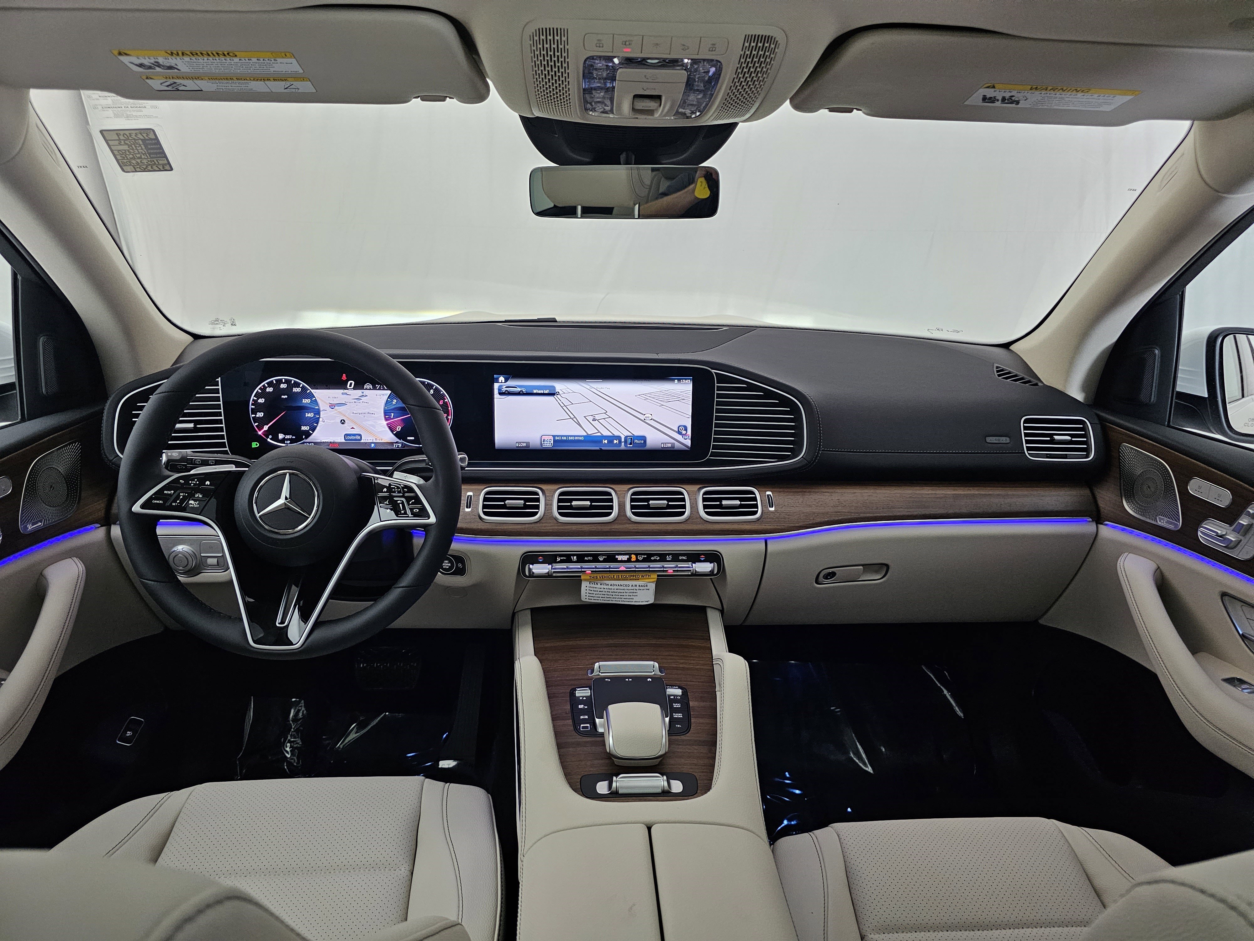 New 2026 Mercedes-Benz GLS 450 4MATIC image 26