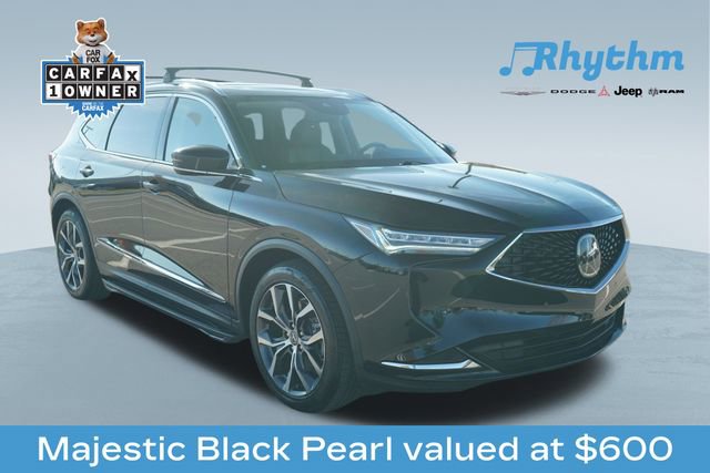 Used 2024 Acura MDX SH-AWD w/ Technology Package 360° Tour