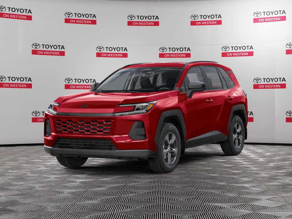 New 2026 Toyota RAV4 Limited AWD/4WD image 1