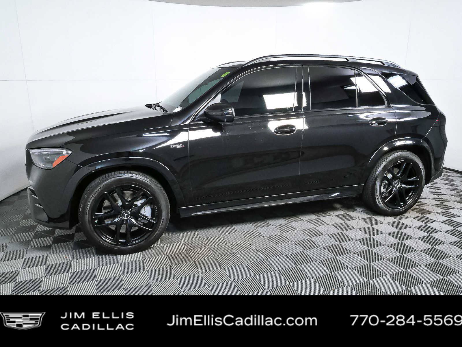 Used 2026 Mercedes-Benz GLE 53 AMG 4MATIC image 32