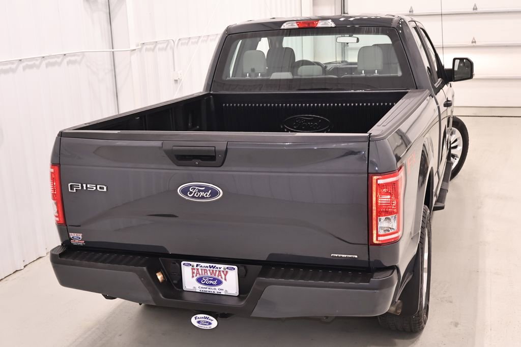 Used 2016 Ford F150 XL w/ Equipment Group 101A Mid AWD/4WD image 37