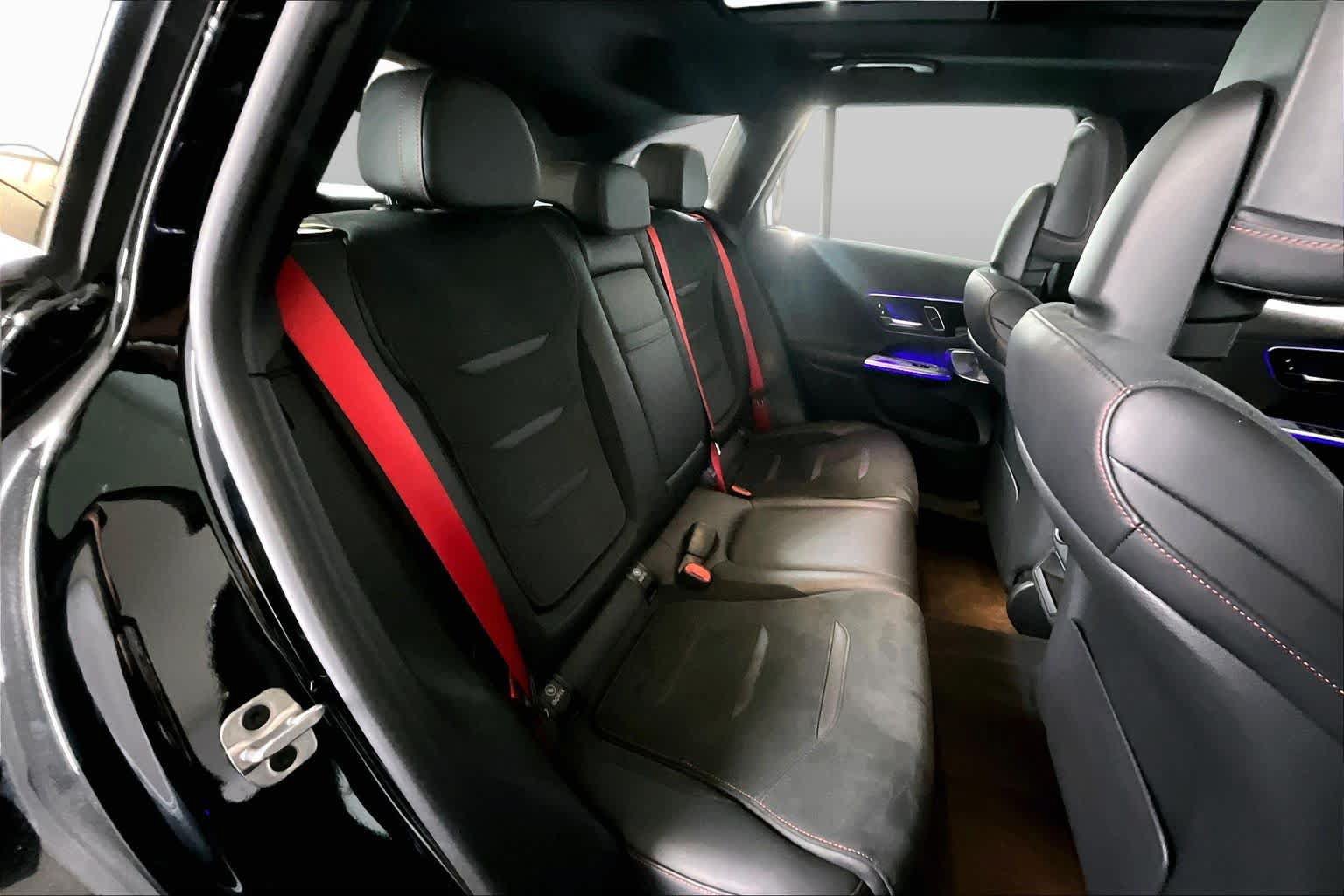 Certified 2024 Mercedes-Benz GLC 43 AMG 4MATIC image 20