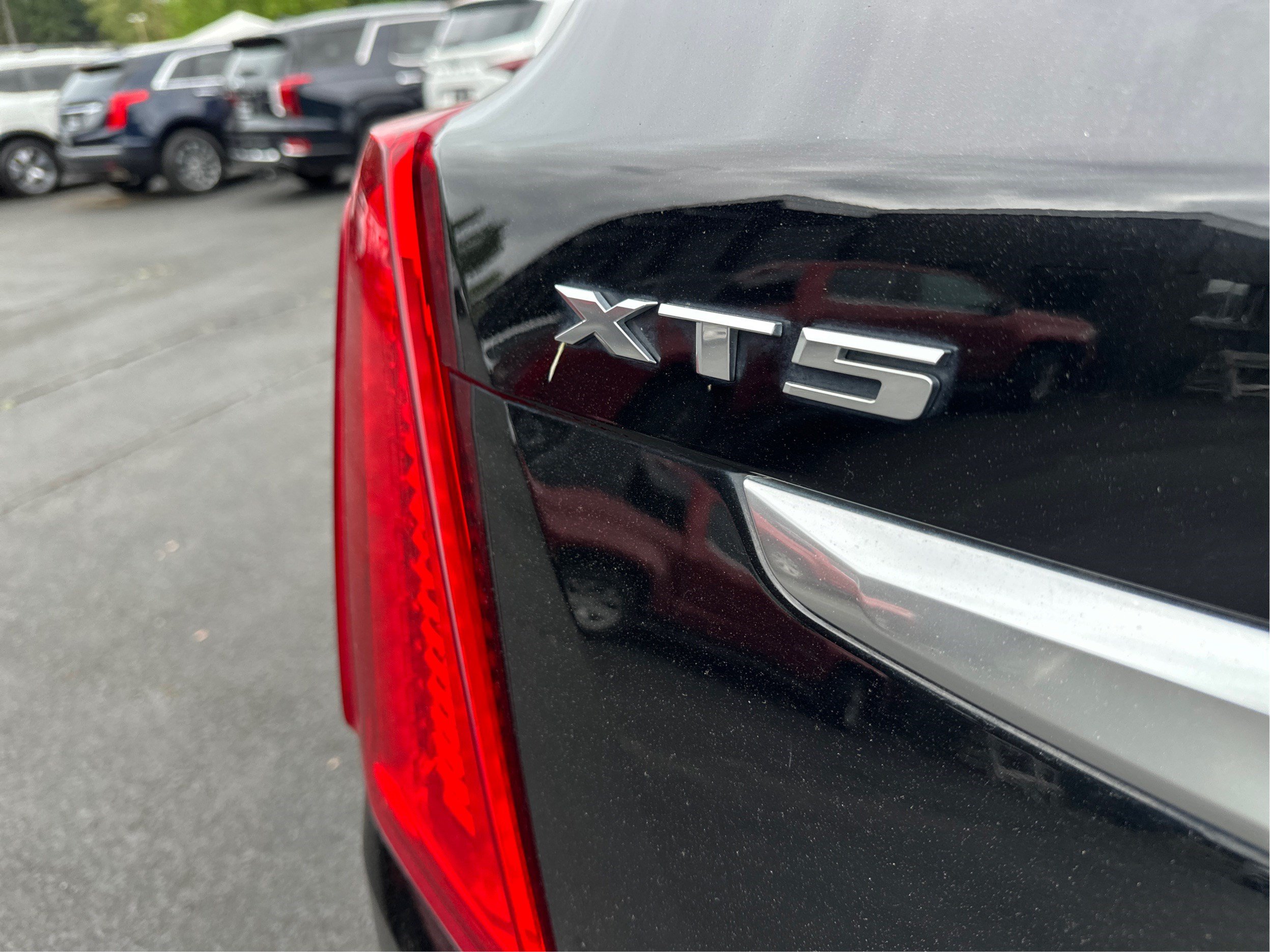 Used 2018 Cadillac XT5 Premium Luxury AWD/4WD image 27