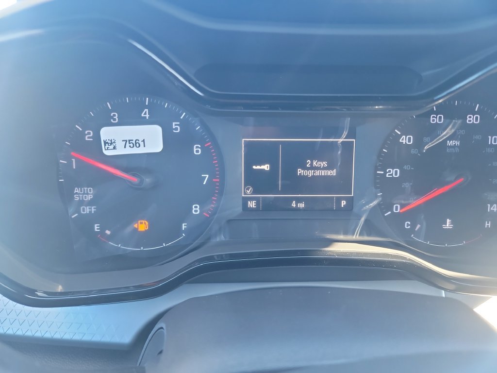 New 2026 Chevrolet Trax LS w/ LS Convenience Package FWD image 14
