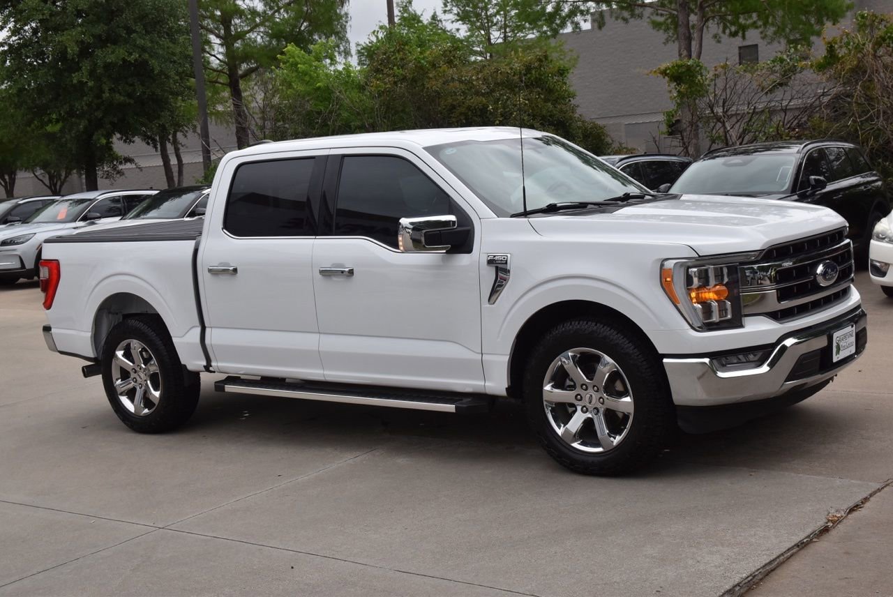 Used 2023 Ford F150 Lariat RWD image 5