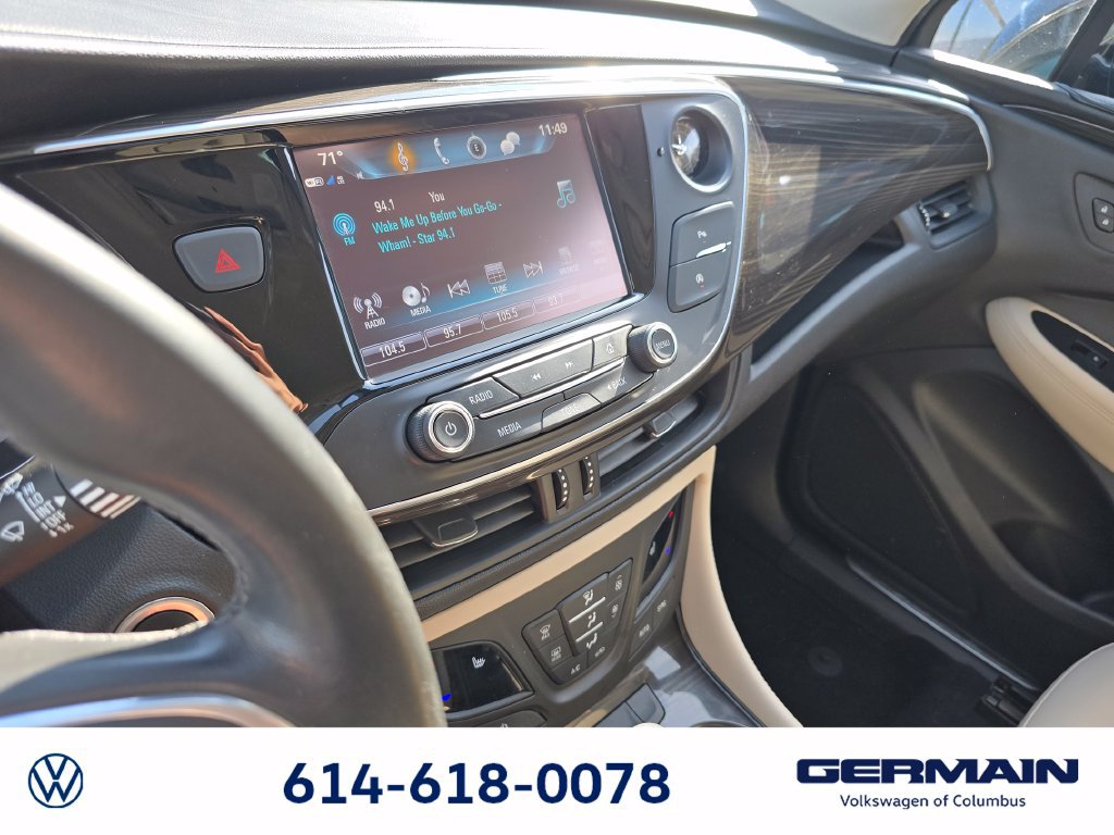 Used 2019 Buick Envision Preferred FWD image 26