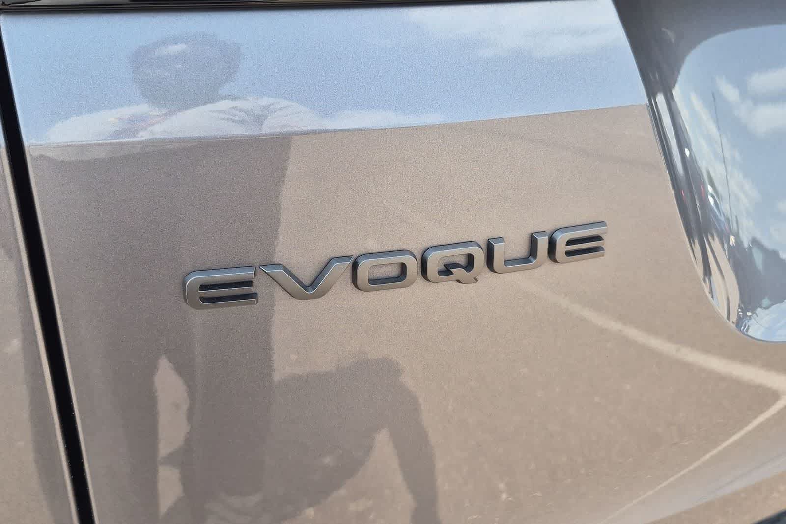 Certified 2026 Land Rover Range Rover Evoque S AWD/4WD image 12