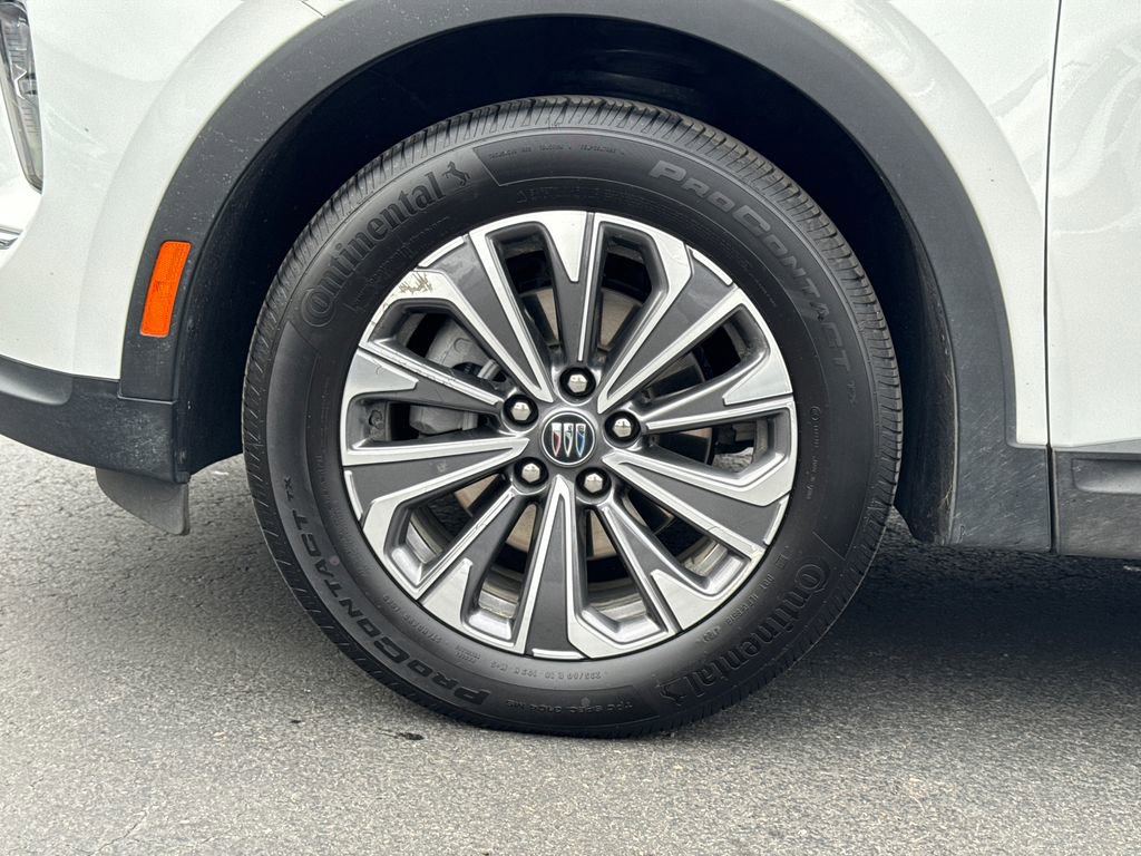 Used 2025 Buick Envision Preferred image 6