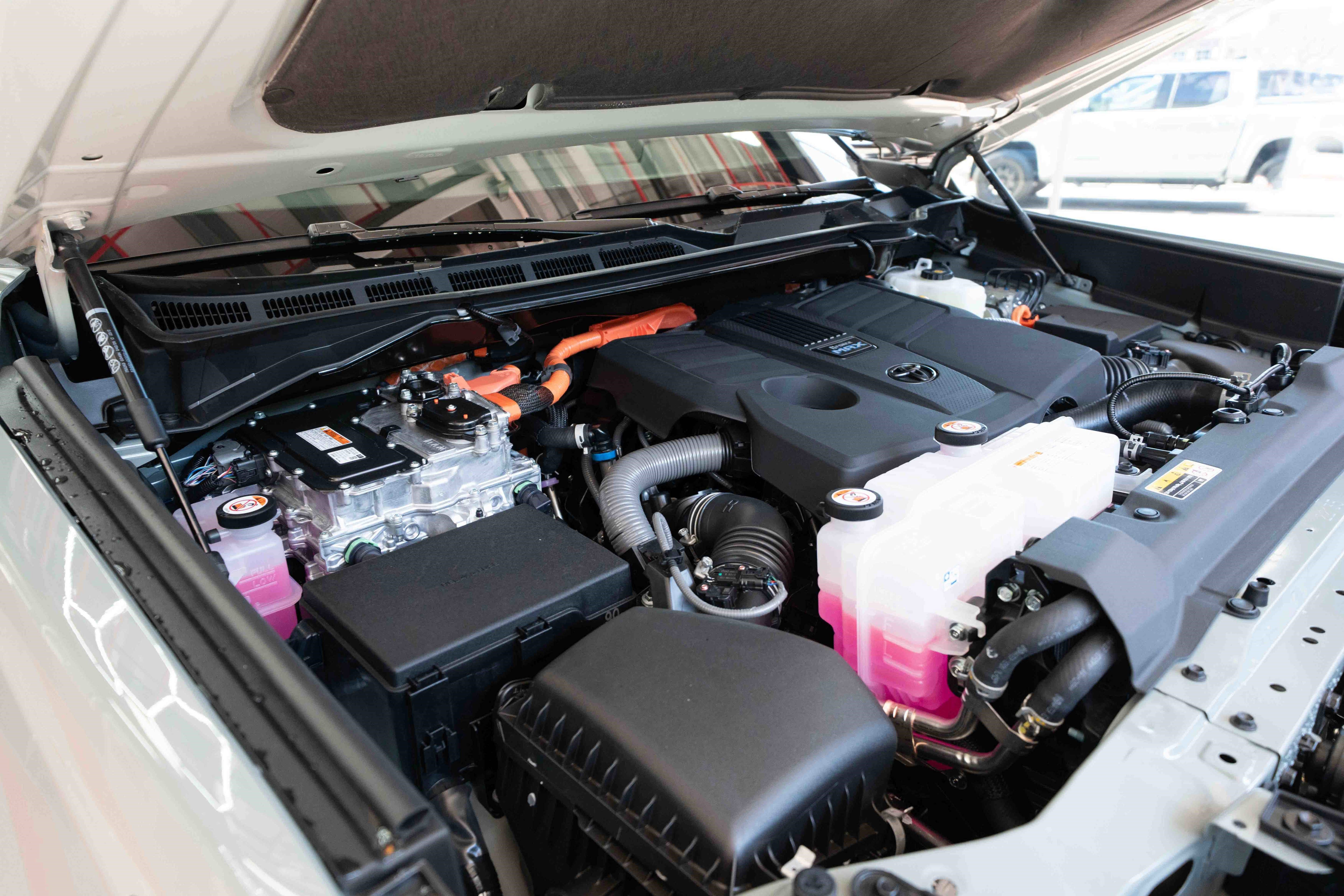 New 2026 Toyota Sequoia Platinum image 33