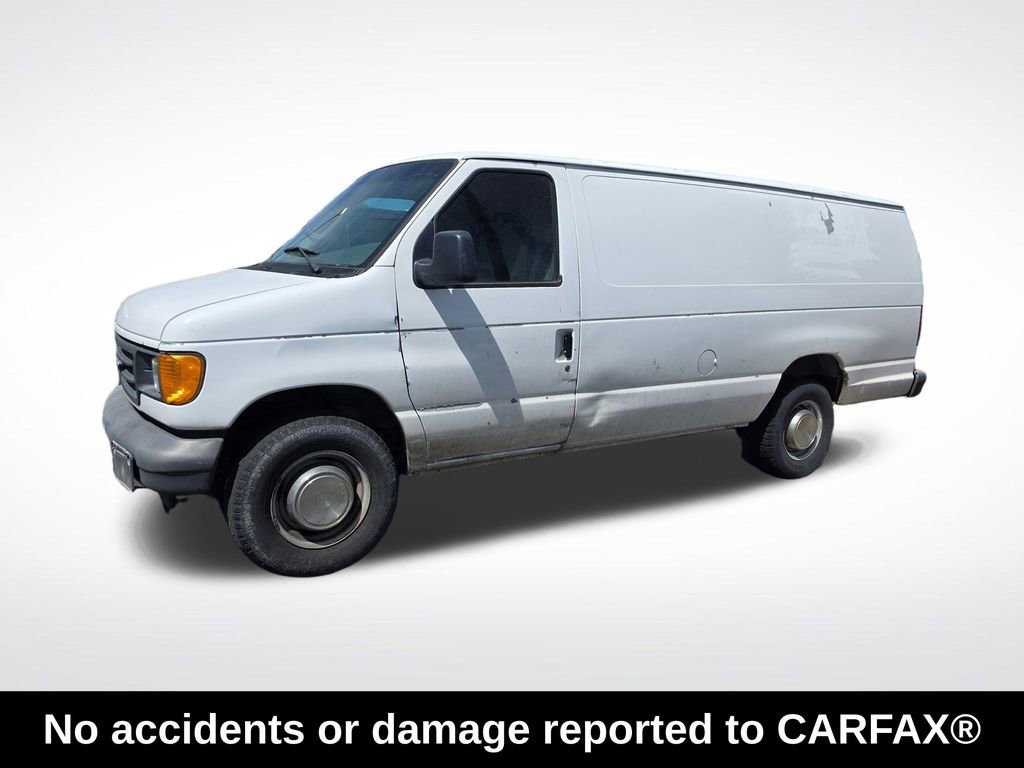 Used 2003 Ford E-350 and Econoline 350 Extended Super Duty RWD image 3