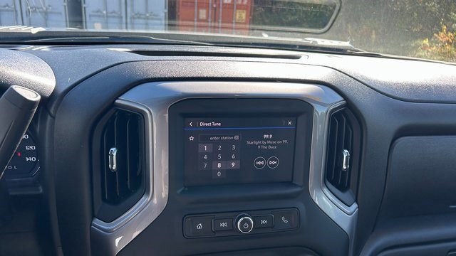 Certified 2024 Chevrolet Silverado 2500 Custom w/ Custom Value Package