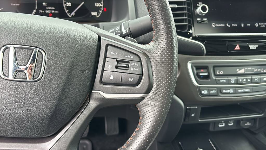 Certified 2025 Honda Ridgeline TrailSport image 18