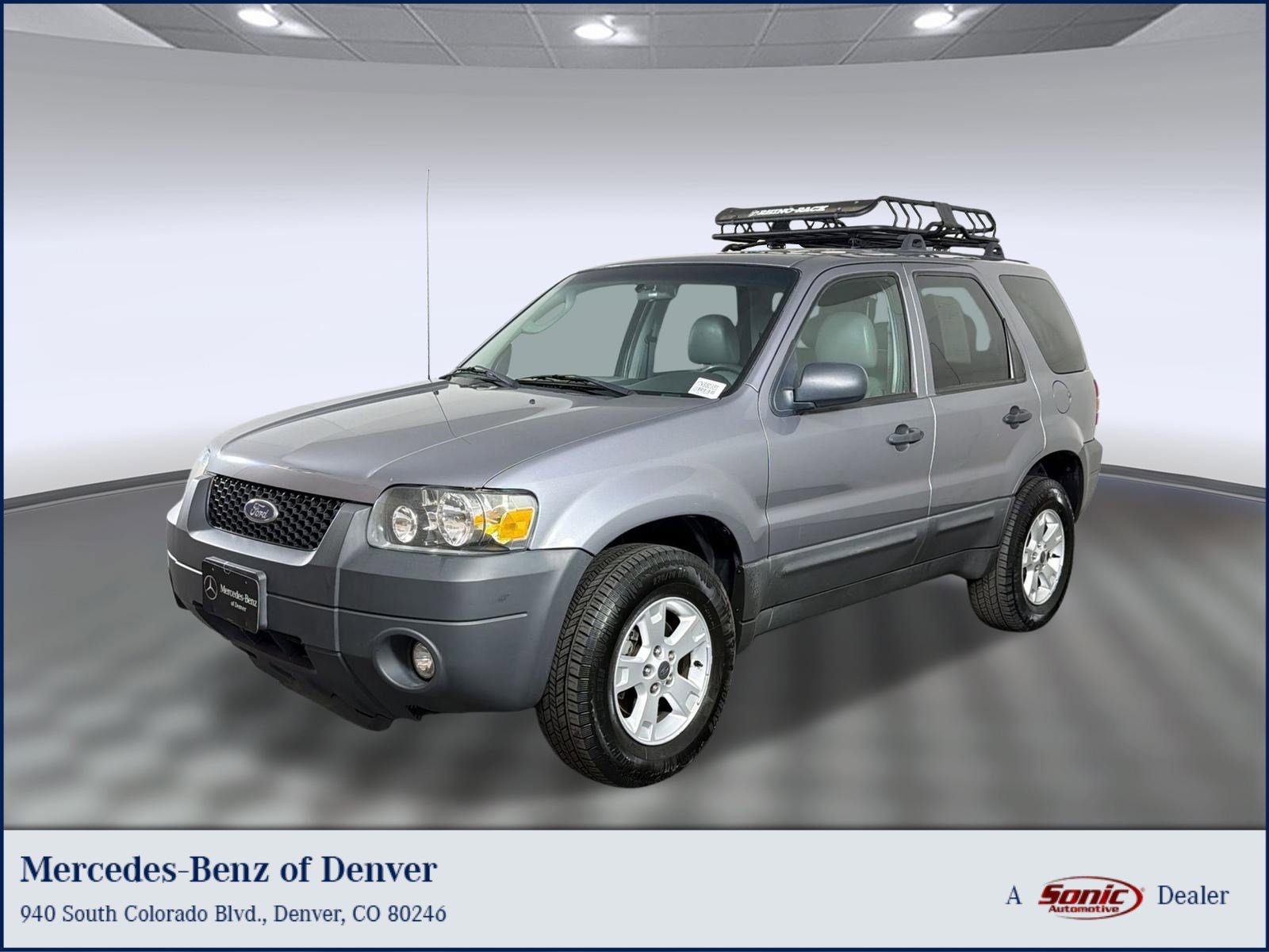 Used 2007 Ford Escape XLT