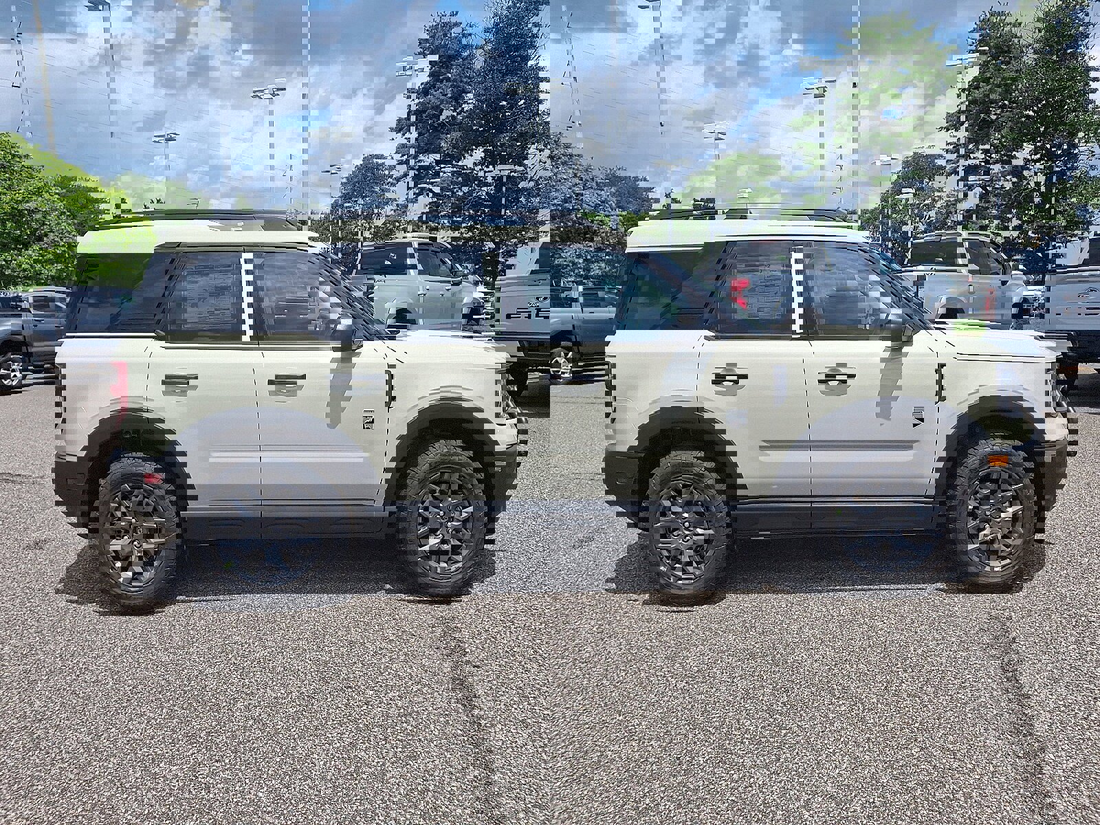 New 2025 Ford Bronco Sport Big Bend image 31