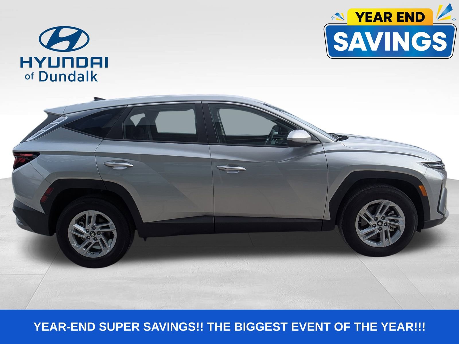 Used 2025 Hyundai Tucson SE image 5