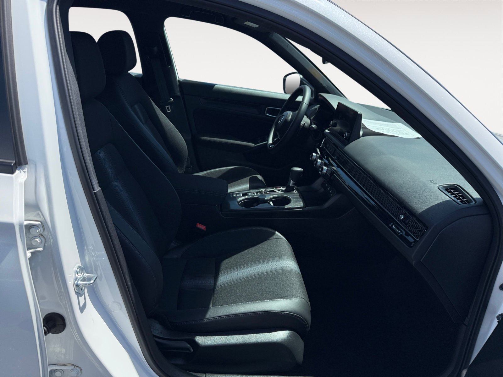 Certified 2026 Honda Civic Sport image 19