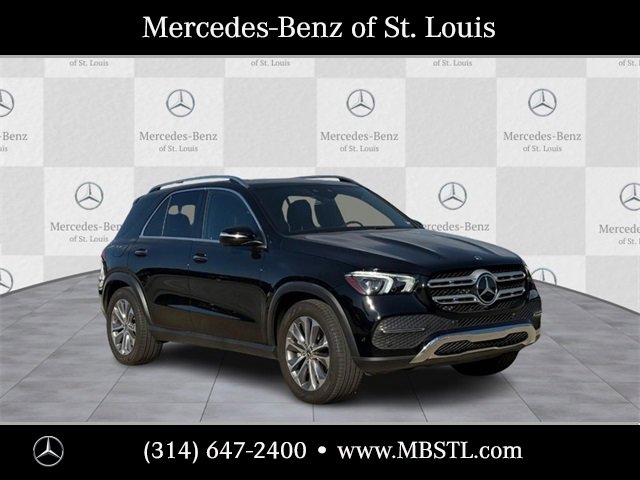 Certified 2021 Mercedes-Benz GLE 350 4MATIC