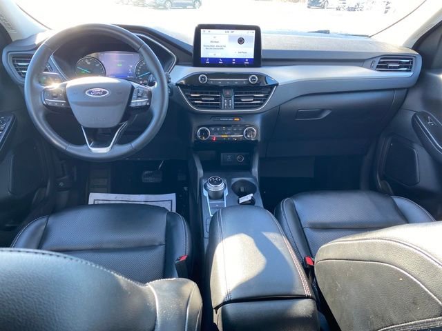 Used 2022 Ford Escape SEL image 5