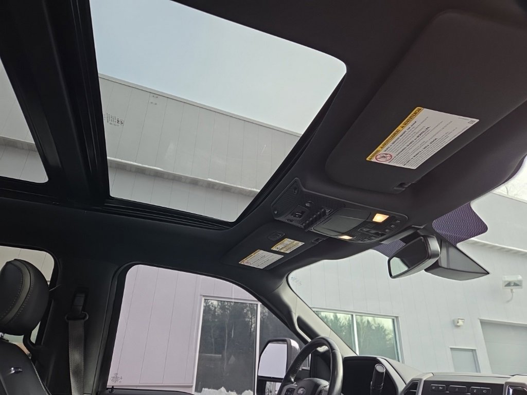 Used 2017 Ford F350 Platinum w/ Platinum Ultimate Package image 50