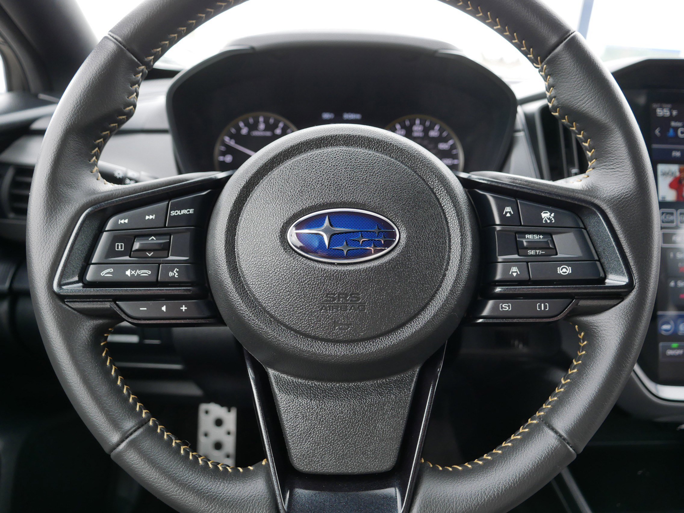 Certified 2025 Subaru Crosstrek 2.5i Sport w/ Popular Package #4A AWD/4WD image 25