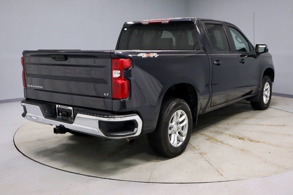 Used 2023 Chevrolet Silverado 1500 LT image 10