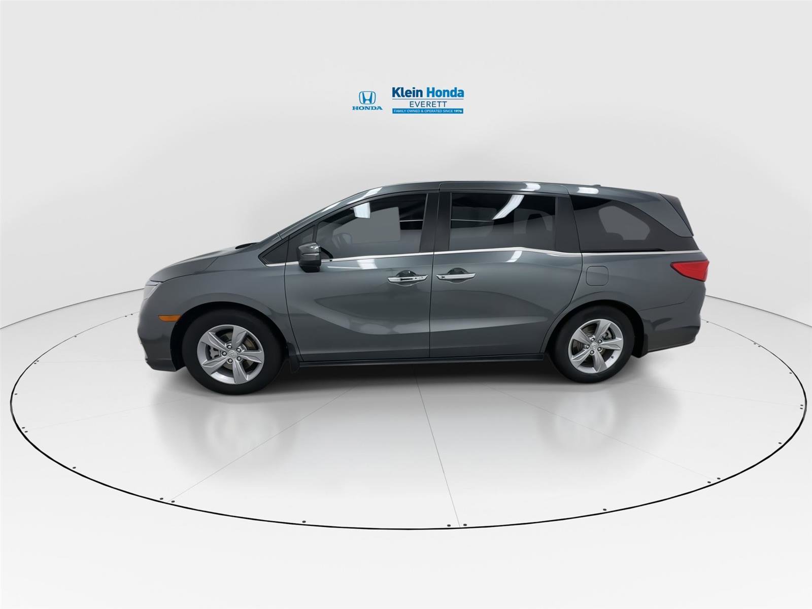 Used 2018 Honda Odyssey EX-L image 7
