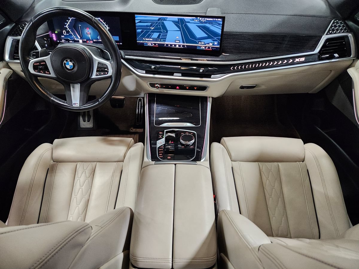 Used 2024 BMW X5 xDrive40i w/ M Sport Package AWD/4WD image 47