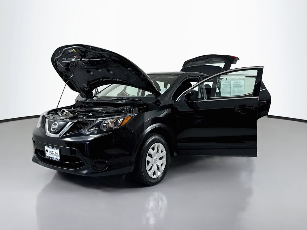 Used 2019 Nissan Rogue Sport S AWD/4WD image 17