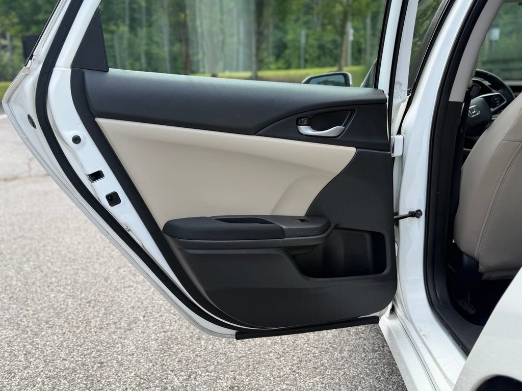 Used 2018 Honda Civic LX image 12