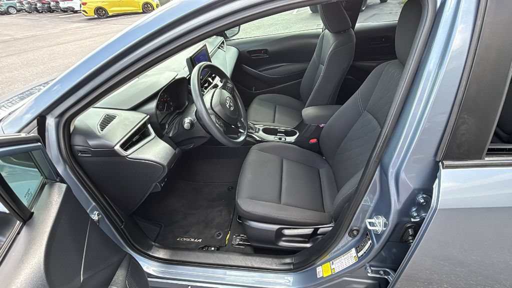 Used 2024 Toyota Corolla LE FWD image 24