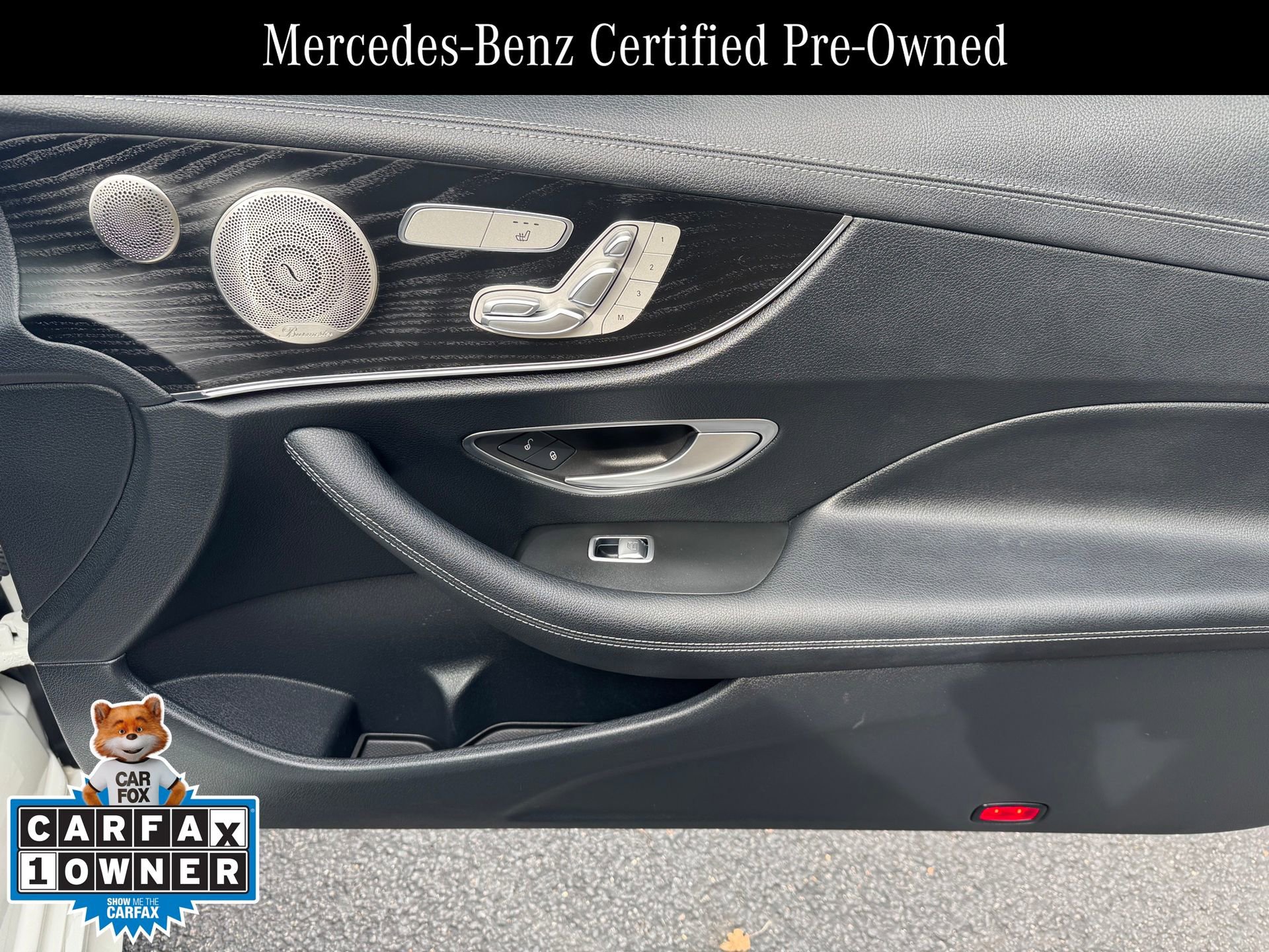 Certified 2022 Mercedes-Benz E 450 Coupe image 17