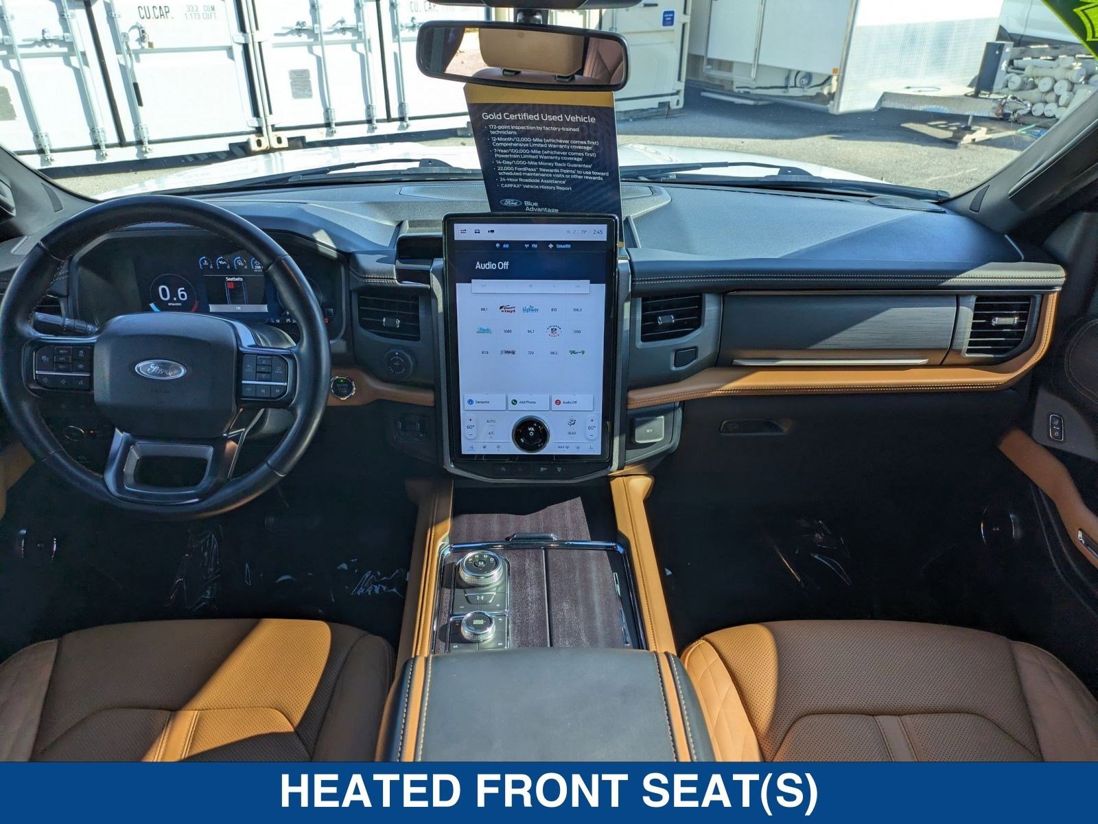 Certified 2024 Ford Expedition Platinum image 16