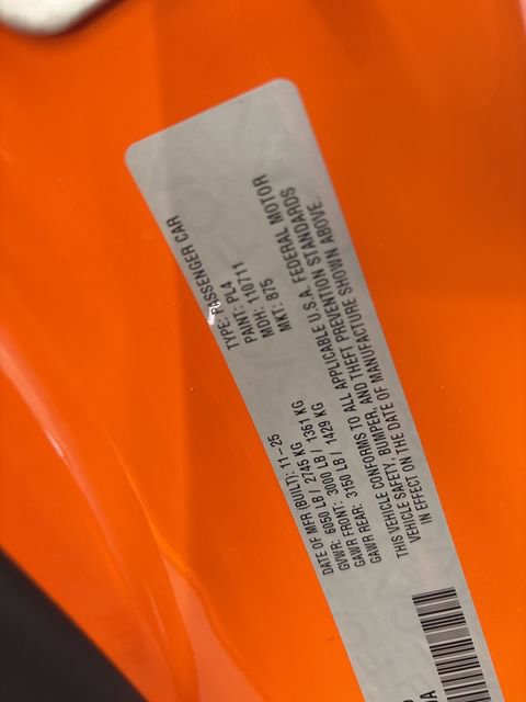 New 2026 Dodge Charger R/T Scat Pack image 32